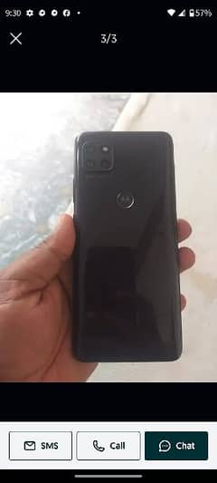 Motorola one 5G good condition 0