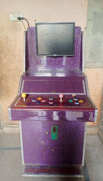arcade game video game 4