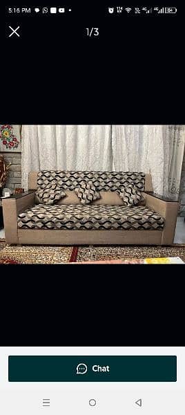 5 seater sofa in good condition for sale O3I342O5549 3