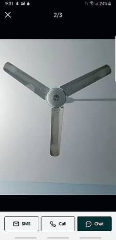 FAN FOR SALE IN PERFECT CONDITION