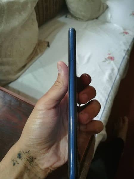 Redmi note 9 with complete complete box 6