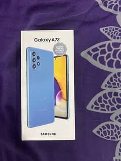 Samsung A72 0