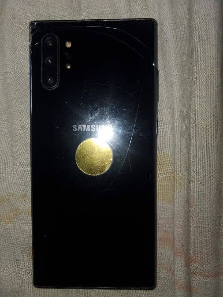 Samsung Galaxy Note 10 plus 5G 12gb 256gb. 1