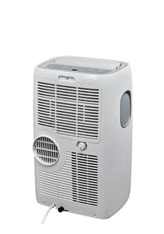 portable ac only 2 weeks used 4 months compressor warranty