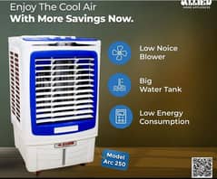 electric water air cooler/ room cooler cooper air cooler