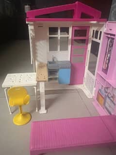 Original Barbie doll house