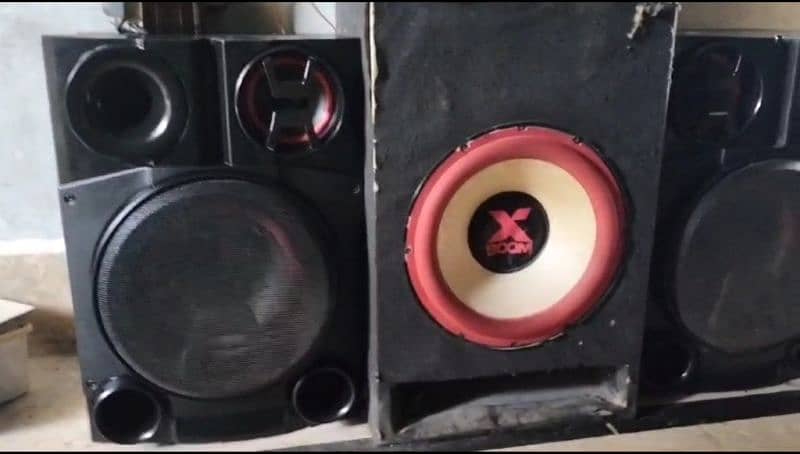 LG speaker have sound quality bhot achi 2