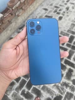 IPhone 12 Pro Max Non Pta Lush Condition Water-Pack