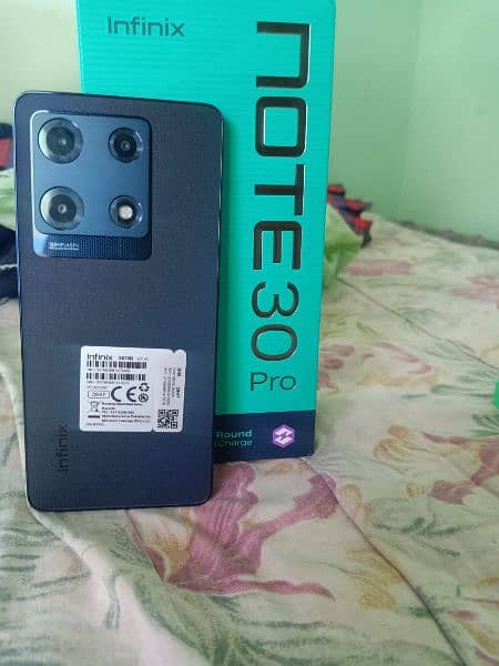 infinix not 30 pro For Sale 1