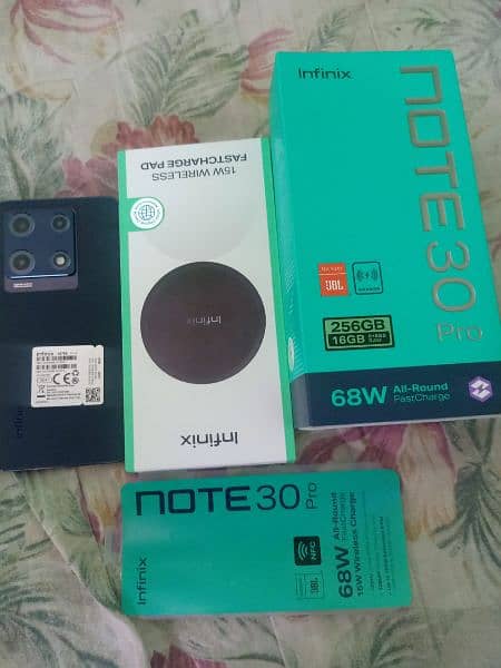 infinix not 30 pro For Sale 2
