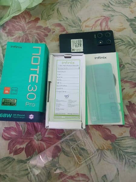 infinix not 30 pro For Sale 3