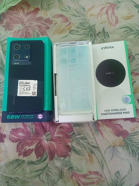 infinix not 30 pro For Sale 5