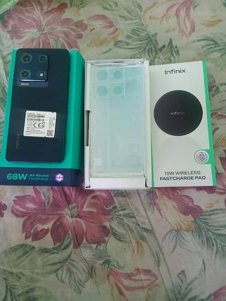 infinix not 30 pro For Sale 7