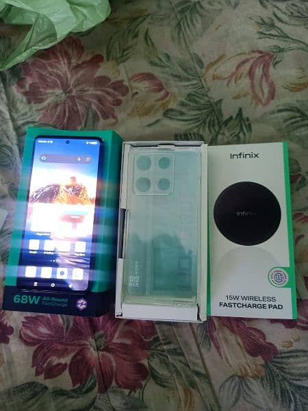 infinix not 30 pro For Sale 10