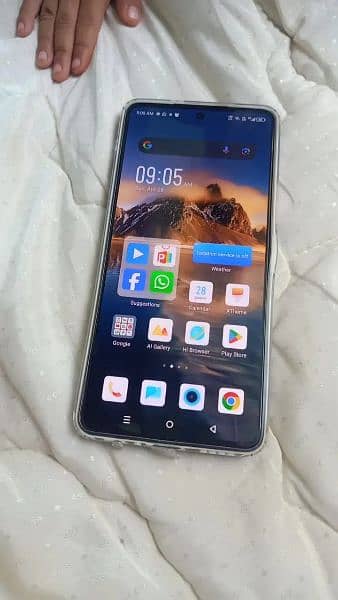 infinix not 30 pro For Sale 11