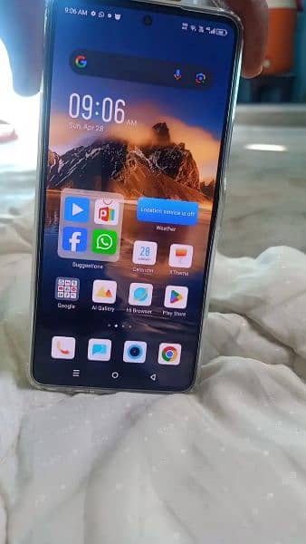 infinix not 30 pro For Sale 15