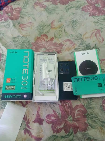 infinix not 30 pro For Sale 18