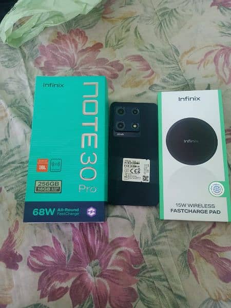 infinix not 30 pro For Sale 19