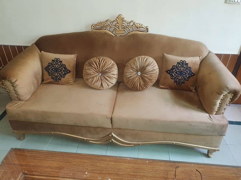 sofa set 3.2. 1 for sale 1