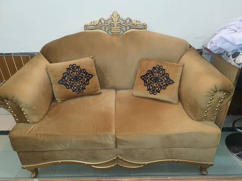 sofa set 3.2. 1 for sale 2