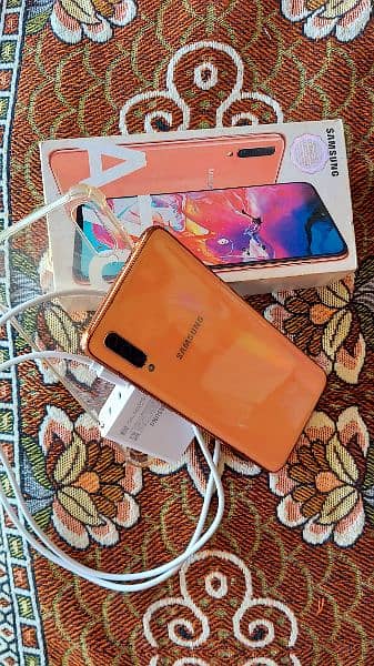 Samsung A70 Completed Box Official Pta03051898021 0