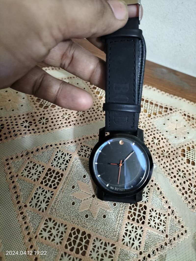 ugnet sale brand new movado watch detail contact 2