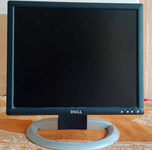 Dell LCD 17" 0