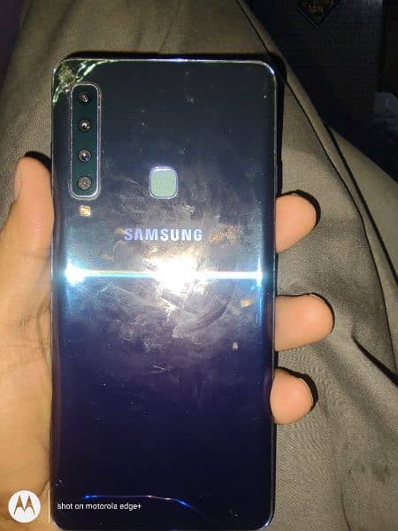 Samsung galaxya9 0