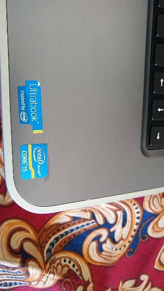 Touchpad laptop 2