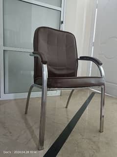 2 Chairs For sale, each 3000