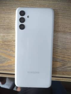 Samsung A04s 4/128 gb in white colour