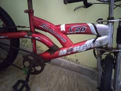 Bicycle Morgan in good condition for sale