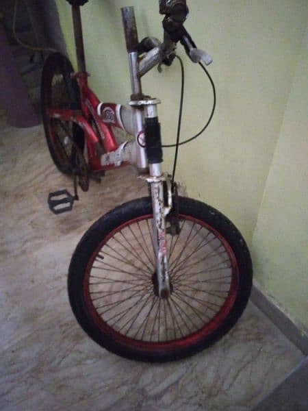 Bicycle Morgan in good condition for sale 1