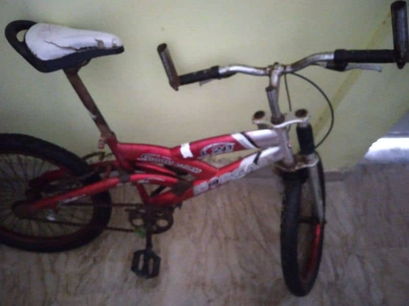 Bicycle Morgan in good condition for sale 2