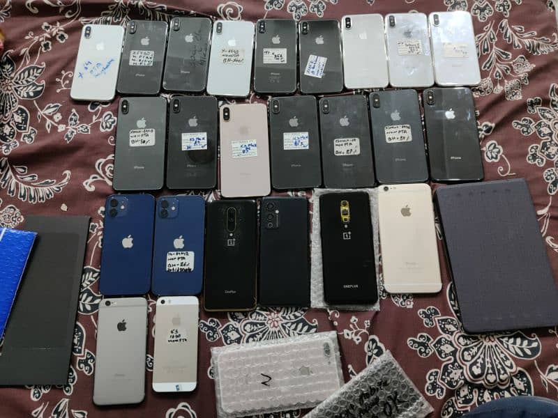 iPhones for sale on wholesale rate 1