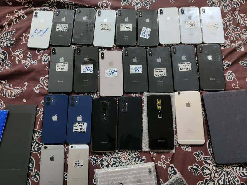 iPhones for sale on wholesale rate 2