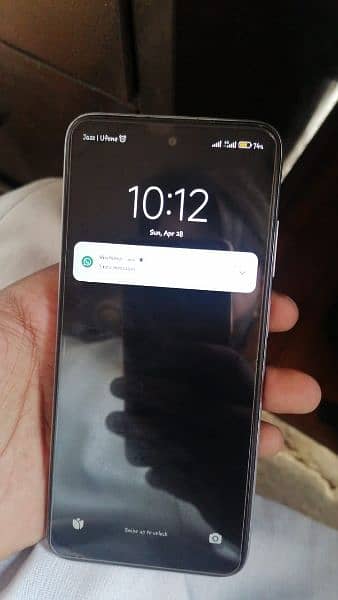 Redmi 10 With box and charger. . Condition 9/10 1