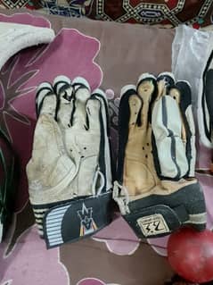 Batting Gloves for sale