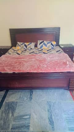 complete bed set 0