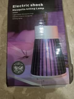 Mosquito Killer and Smart Light for sale.