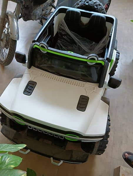 electric kids jeep imported 2