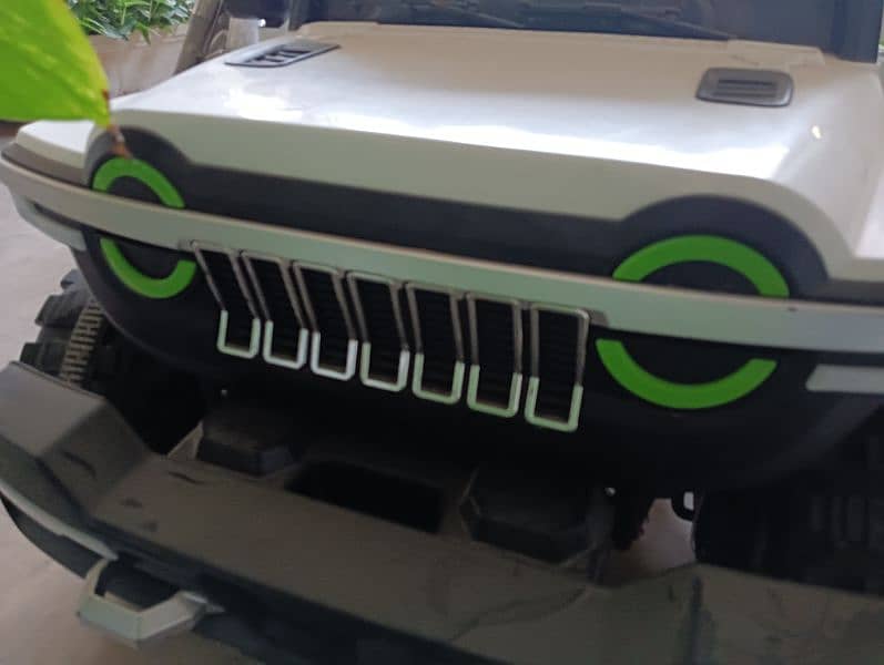 electric kids jeep imported 3