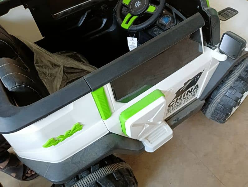 electric kids jeep imported 5