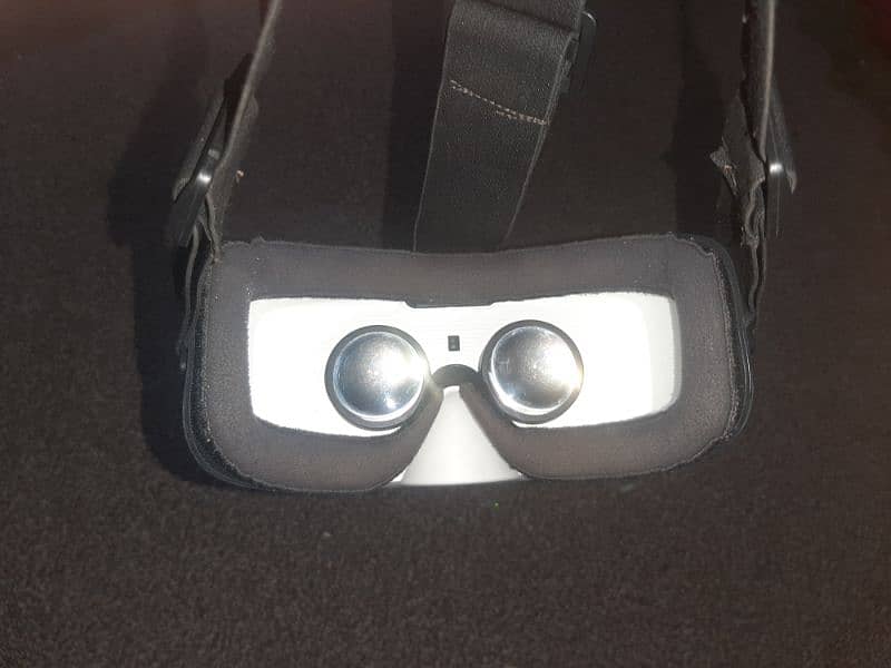 Samsung Gear VR powered by oculus 3