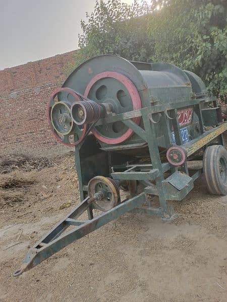 wheat thresher for sale 2