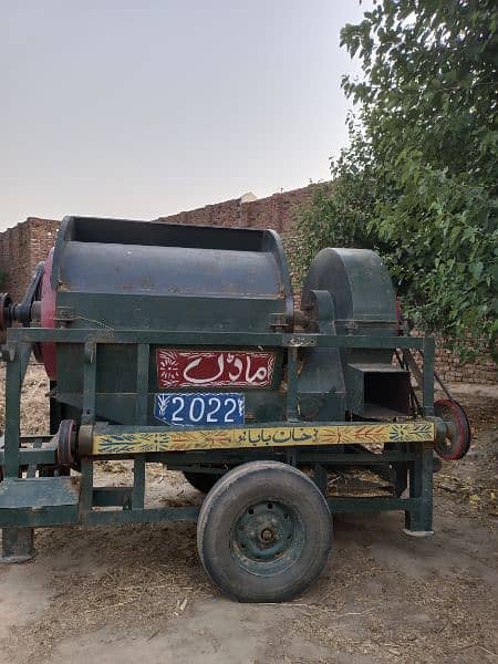wheat thresher for sale 3
