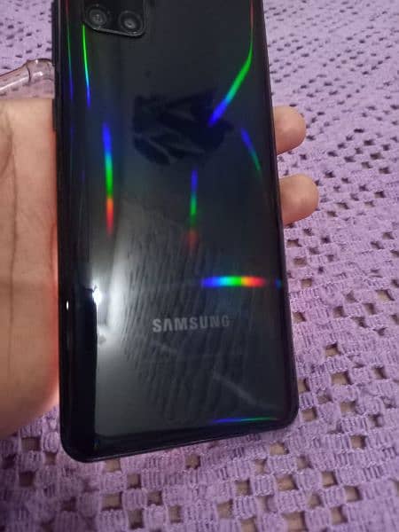 Samsung galaxy A31.4. 128 1