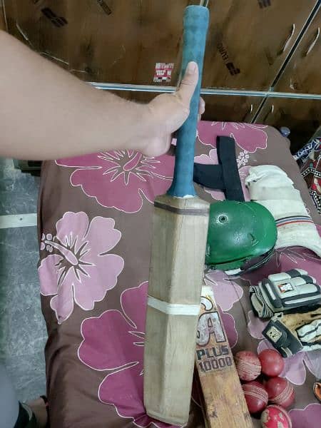 Mb Malik Cricket Bat For Sale 1