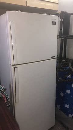 Samsung double  door invertor  technology imported Refrigerator genion 0