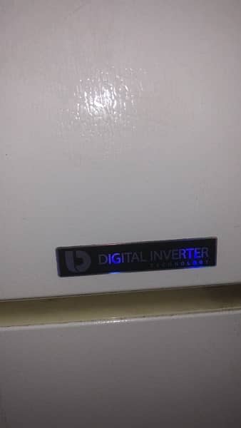Samsung double  door invertor  technology imported Refrigerator genion 3